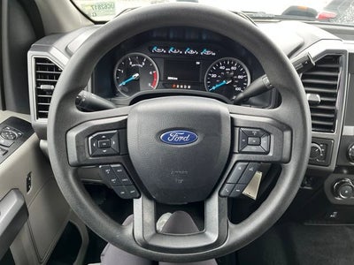 2021 Ford Super Duty F-350 SRW XL