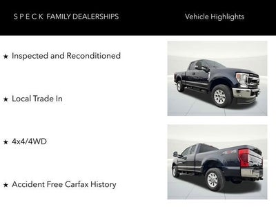 2021 Ford Super Duty F-350 SRW XL