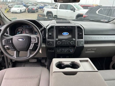 2021 Ford Super Duty F-350 SRW XL