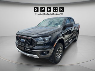 2020 Ford Ranger XL