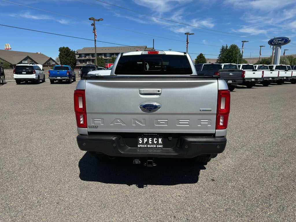 2019 Ford Ranger LARIAT