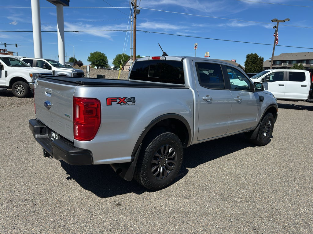 2019 Ford Ranger LARIAT
