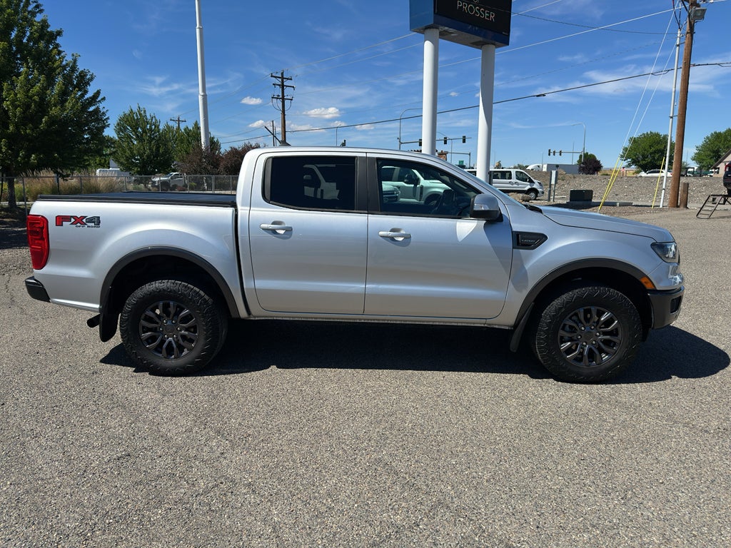 2019 Ford Ranger LARIAT