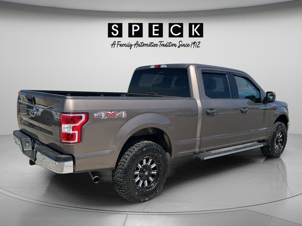 2018 Ford F-150 XL