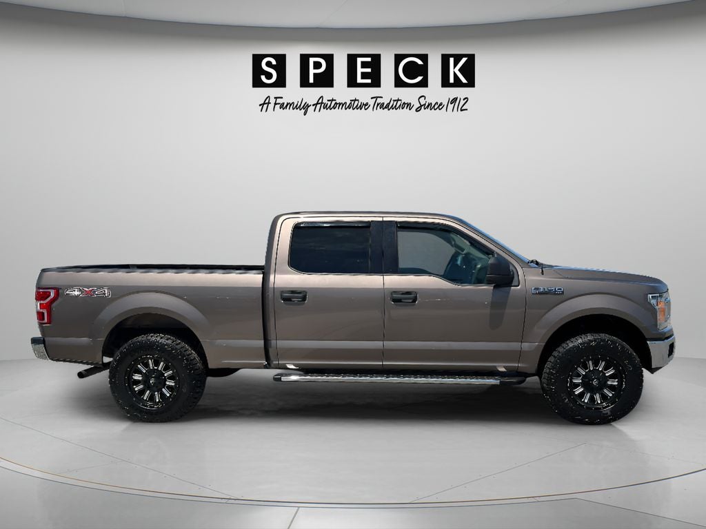 2018 Ford F-150 XL