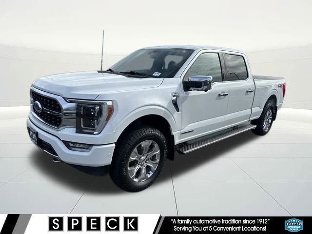 2021 Ford F-150 XL
