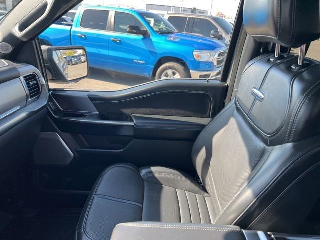 2024 Ford F-150 Platinum