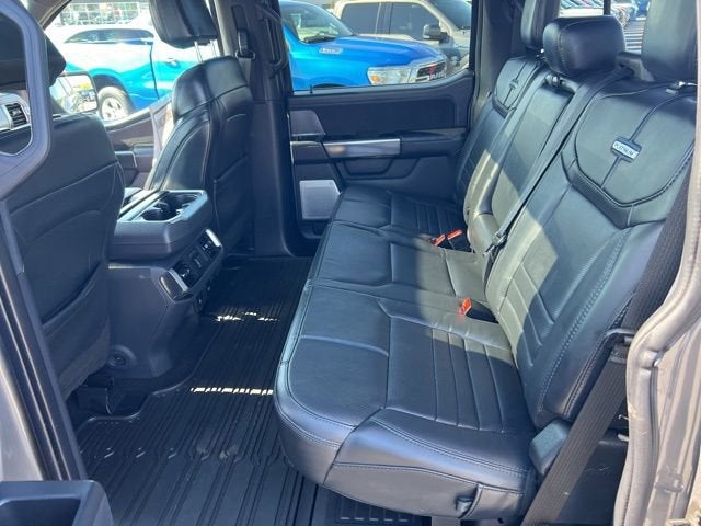 2024 Ford F-150 Platinum