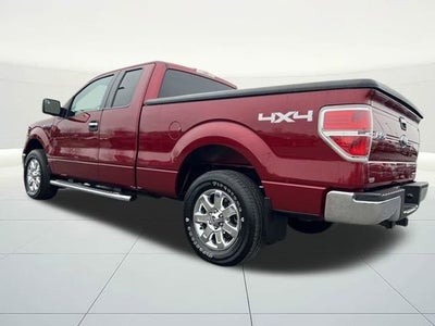 2013 Ford F-150 XL