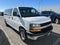 2025 Chevrolet Express Passenger 1LT