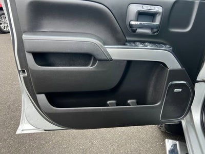 2019 Chevrolet Silverado 2500 HD LTZ