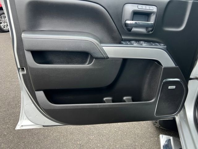 2019 Chevrolet Silverado 2500 HD LTZ