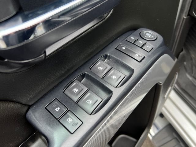 2019 Chevrolet Silverado 2500 HD LTZ