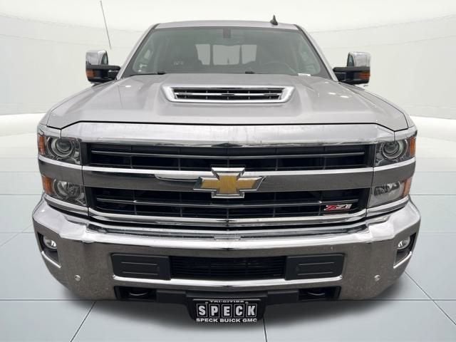 2019 Chevrolet Silverado 2500 HD LTZ