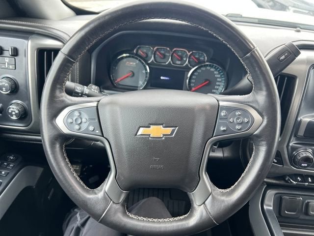 2019 Chevrolet Silverado 2500 HD LTZ