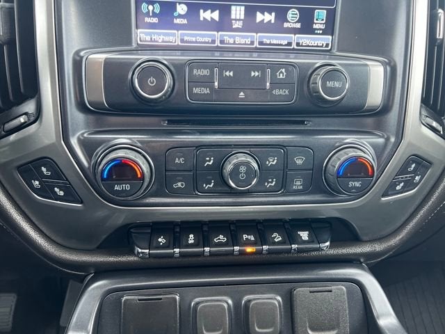 2019 Chevrolet Silverado 2500 HD LTZ