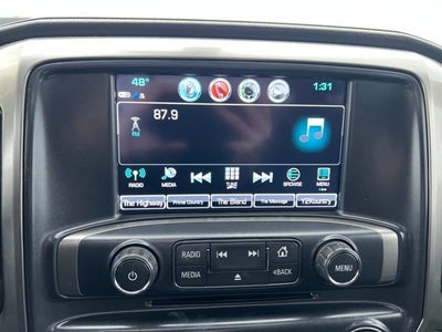 2019 Chevrolet Silverado 2500 HD LTZ