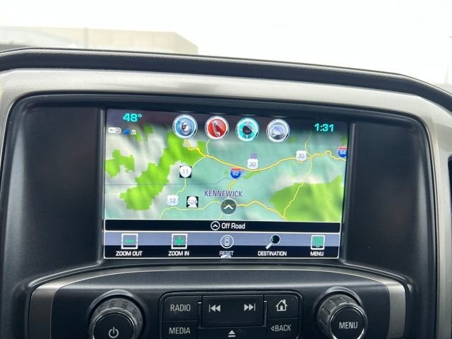 2019 Chevrolet Silverado 2500 HD LTZ