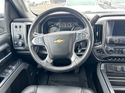 2019 Chevrolet Silverado 2500 HD LTZ