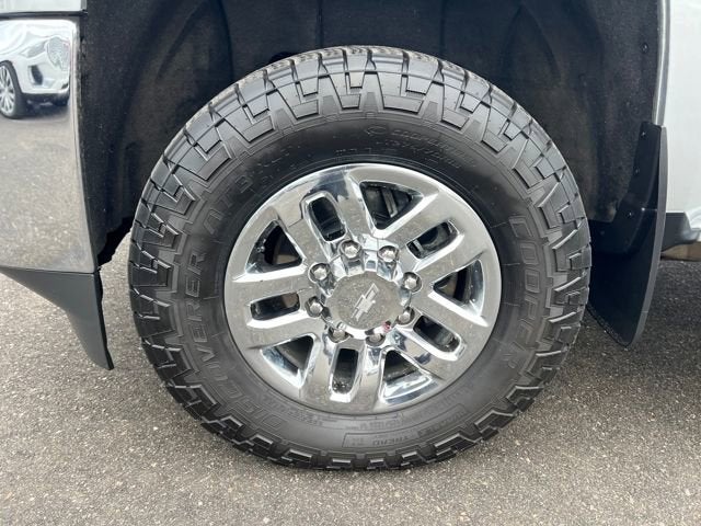 2019 Chevrolet Silverado 2500 HD LTZ