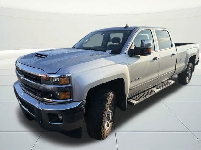 2019 Chevrolet Silverado 2500 HD LTZ