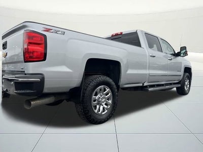 2019 Chevrolet Silverado 2500 HD LTZ