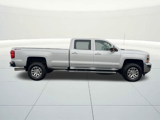 2019 Chevrolet Silverado 2500 HD LTZ