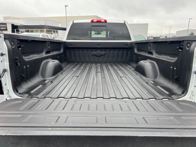 2019 Chevrolet Silverado 2500 HD LTZ