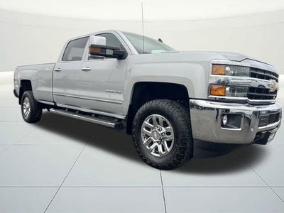 2019 Chevrolet Silverado 2500 HD LTZ