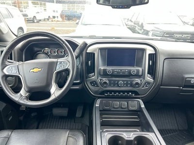 2019 Chevrolet Silverado 2500 HD LTZ