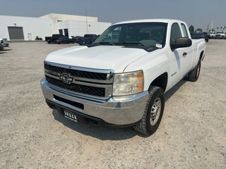 2011 Chevrolet Silverado 2500 HD Work Truck