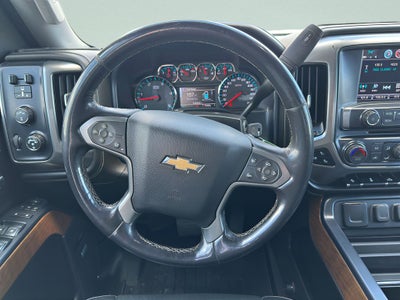 2018 Chevrolet Silverado 3500 HD LTZ