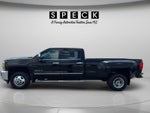 2018 Chevrolet Silverado 3500 HD LTZ