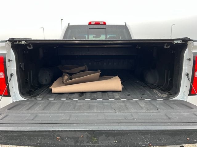 2018 Chevrolet Silverado 3500 HD LTZ