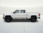 2018 Chevrolet Silverado 3500 HD LTZ