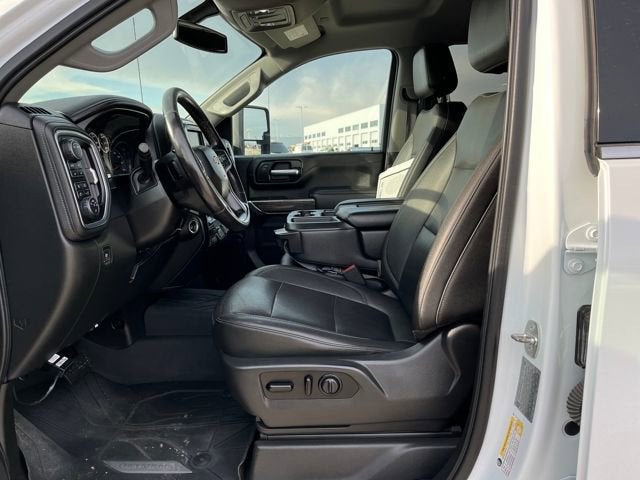 2021 Chevrolet Silverado 2500 HD LTZ