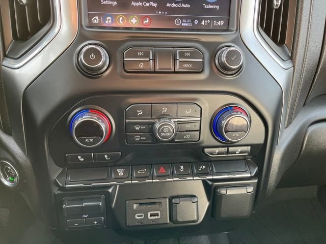 2021 Chevrolet Silverado 2500 HD LTZ