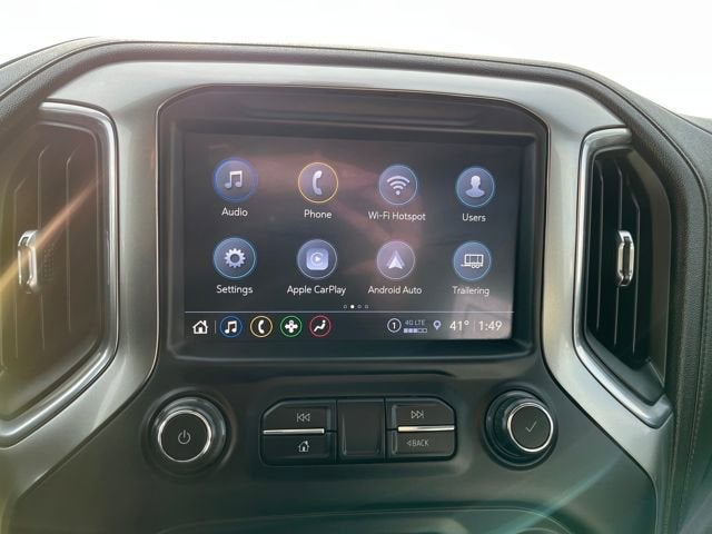 2021 Chevrolet Silverado 2500 HD LTZ