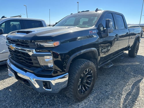 2024 Chevrolet Silverado 3500 HD LT