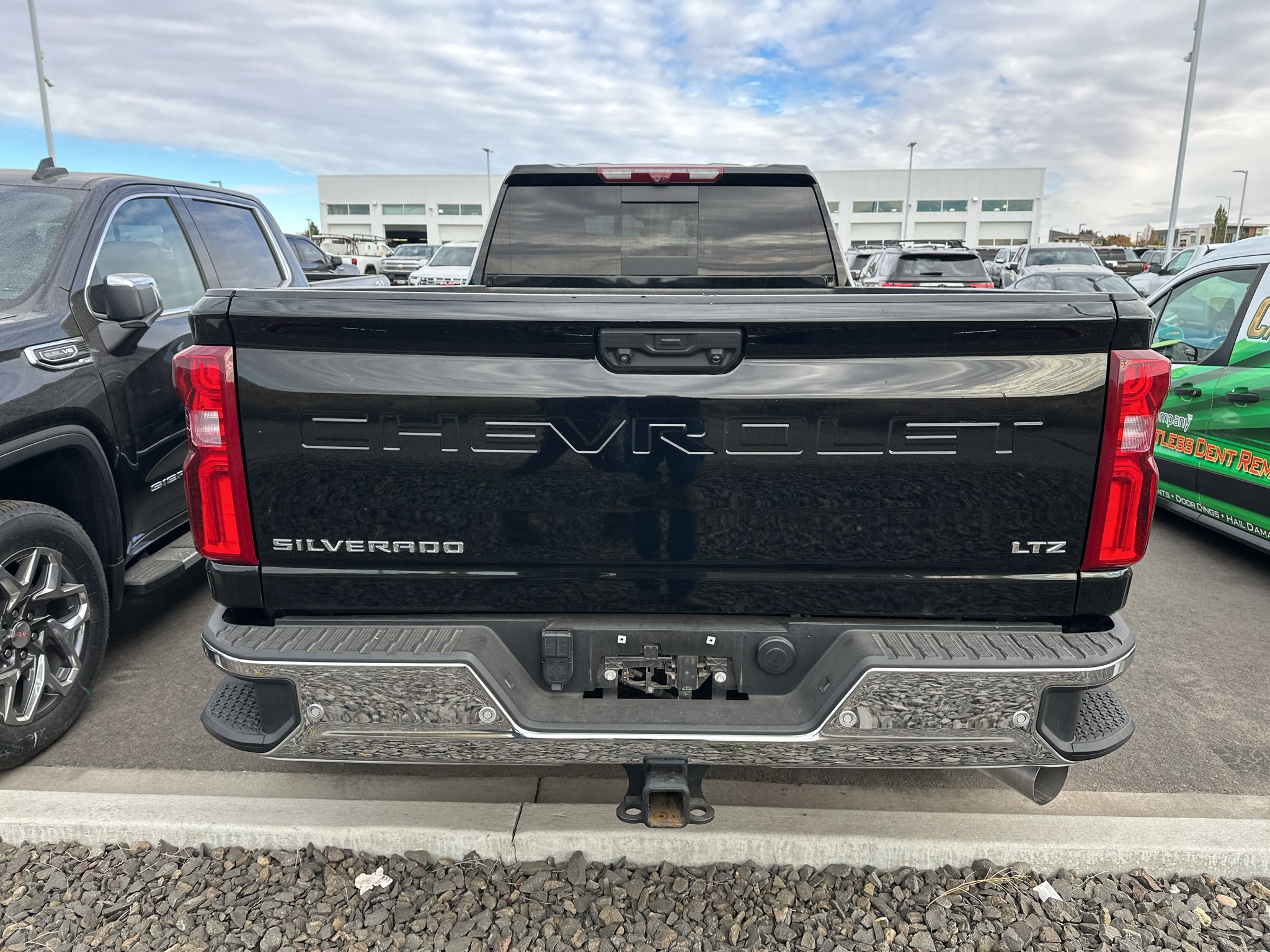 2024 Chevrolet Silverado 3500 HD LTZ DRW