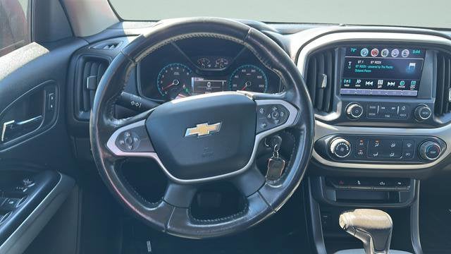 2018 Chevrolet Colorado 4WD LT