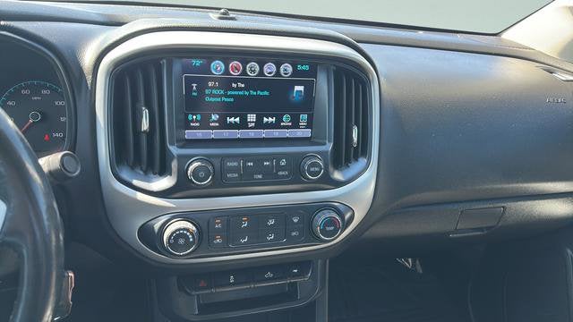 2018 Chevrolet Colorado 4WD LT