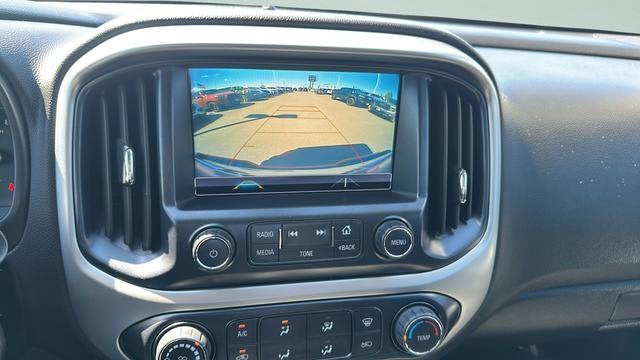 2018 Chevrolet Colorado 4WD LT