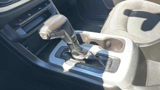 2018 Chevrolet Colorado 4WD LT