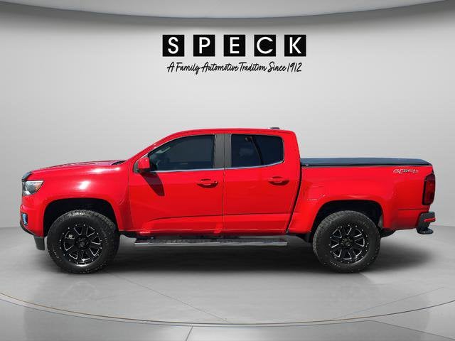 2018 Chevrolet Colorado 4WD LT