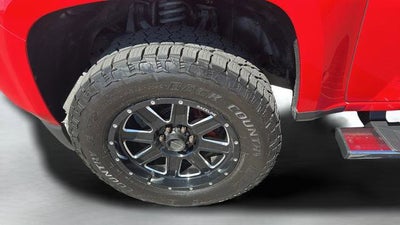 2018 Chevrolet Colorado 4WD LT