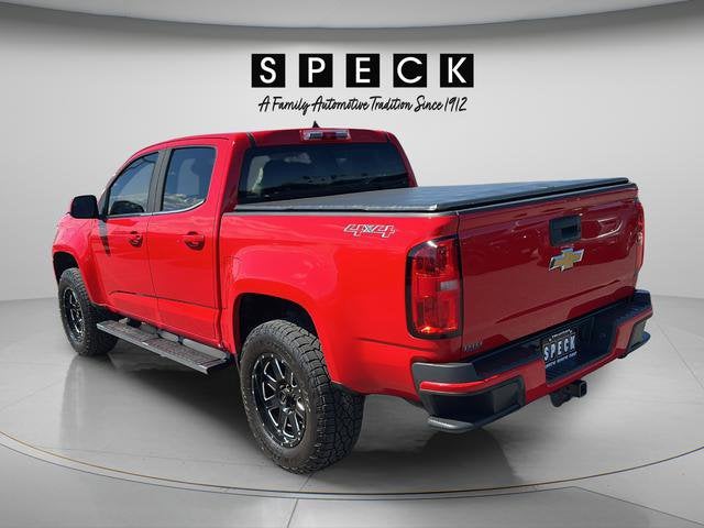 2018 Chevrolet Colorado 4WD LT