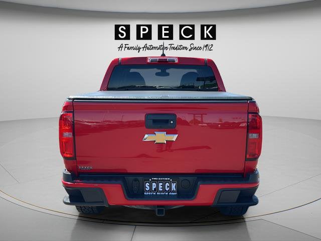 2018 Chevrolet Colorado 4WD LT