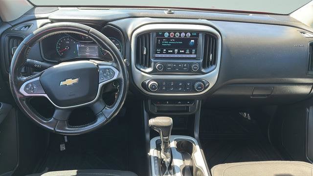2018 Chevrolet Colorado 4WD LT