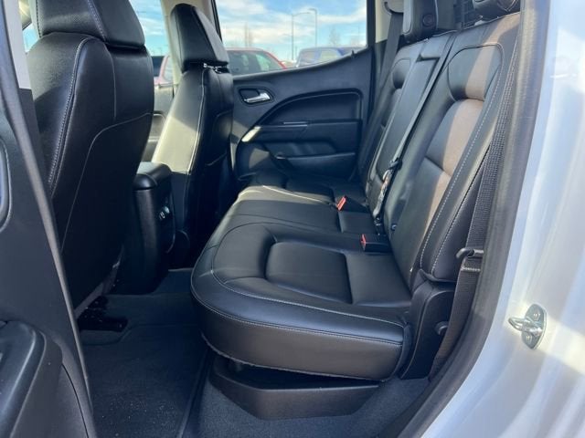 2021 Chevrolet Colorado ZR2